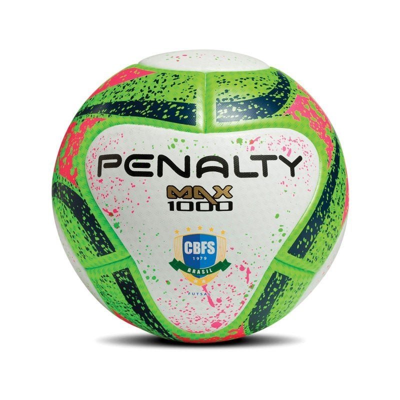 BOLA DE FUTSAL MAX 1000 TERMOTEC - PENALTY