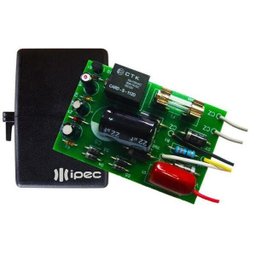 Placa Temporizadora de Potência para Trava Lock Plus Ipec - 1