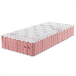 Colchão Solteiro Vian Arezo Rose -