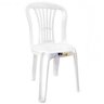 Cadeira Extra Forte Mod Bistrot Ii - Branco - 1