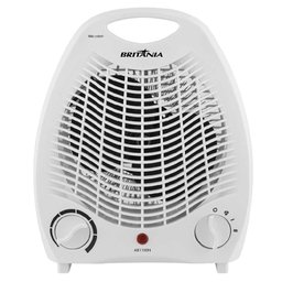 Aquecedor e Ventilador 2000w Ab1100n 220v Britania - 1