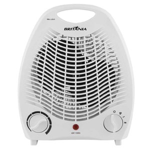 Aquecedor e Ventilador 2000w Ab1100n 220v Britania