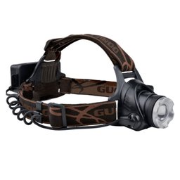 Lanterna Bike Guepardo Lb0600 Action 500 Lumens Preto - 1