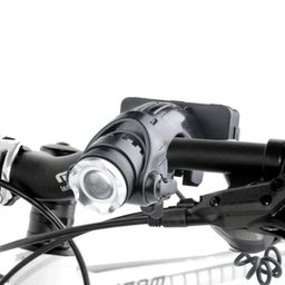 Lanterna Bike Guepardo Lb0600 Action 500 Lumens Preto - 2