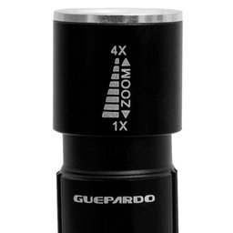 Lanterna Tática Guepardo Clip USB Recarregável 049084 - 3