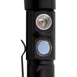 Lanterna Tática Guepardo Clip USB Recarregável 049084 - 4