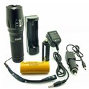 Ver imagem 3 de Lanterna T6 X900 Recarregável 250000 Lumens