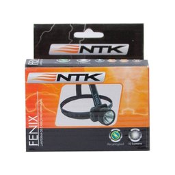 Lanterna De Cabeça Recarregável Led Fênix para Pesca Trilha Caminhada Nautika Ntk - 4