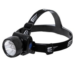 Lanterna De Cabeça Recarregável Led Fênix para Pesca Trilha Caminhada Nautika Ntk - 1