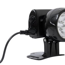 Lanterna De Cabeça Recarregável Led Fênix para Pesca Trilha Caminhada Nautika Ntk - 2