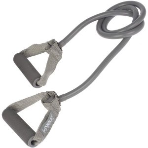 Extensor Elástico 1 Via - Extra Forte - 40Lbs / 18,15 Kg - LiveUp