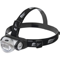 Lanterna de Cabeça/Capacete Nautika com 8 LEDs Turbo Led - 1