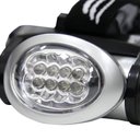 Ver imagem 2 de Lanterna de Cabeça/Capacete Nautika com 8 LEDs Turbo Led