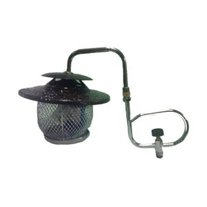 Lampiao Pipoqueiro a Gás P-2 para Botijao Gas 2Kg