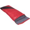 Saco de Dormir Tipo Envelope Nautika Liberty Vermelho - 1