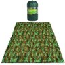Colchonete Casal Camuflado 190x130cm com Bolsa para Transporte Emcompre - 2