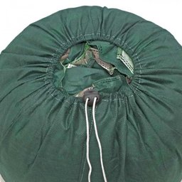 Colchonete Casal Camuflado 190x130cm com Bolsa para Transporte Emcompre - 3