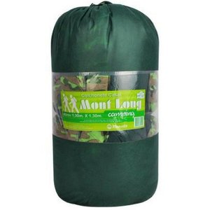 Colchonete Casal Camuflado 190x130cm com Bolsa para Transporte Emcompre