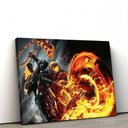 Ver imagem 1 de Quadros Decorativos de Pvc 035 - 40 X 60 Cm