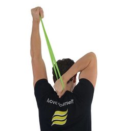 Kit Faixas Elásticas Mini Bands com 3 Peças (Leve, Médio e Forte) - Pro Action - 3