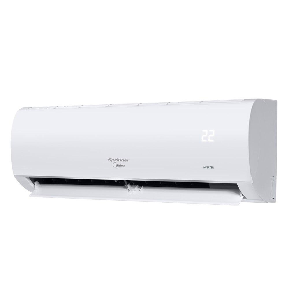 Ar-condicionado Split Inverter 12000 Btus Springer Midea Airvolution Connect High Wall Só Frio - 3