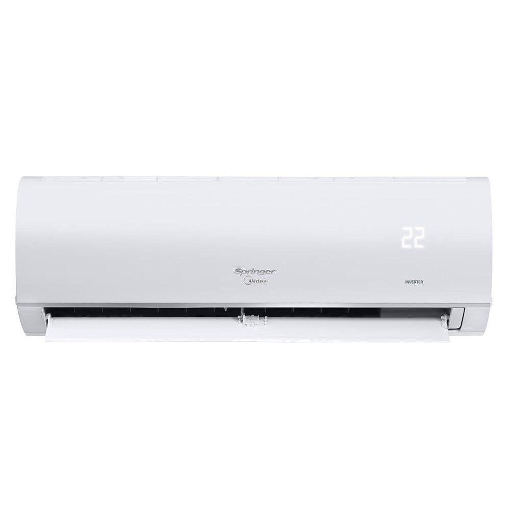 Ar-condicionado Split Inverter 12000 Btus Springer Midea Airvolution Connect High Wall Só Frio - 2