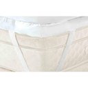 Ver imagem 2 de Pillow Top King Size Fibras Petfom Trisoft