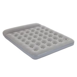 Colchão Inflável Coleman Go Queen Casal com Bomba Embutida - 1