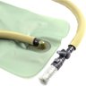 Reservatório Refil de Hidratação AZTEQ Hydraflex 2 L Verde - 3