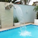 Ver imagem 2 de Cascata De Parede Para Piscina Wall Fly Niagara 100cm