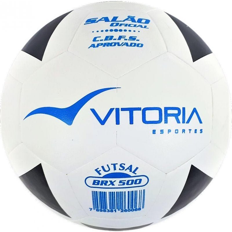 Bola Futsal Vitória Oficial Brx 500 - 1