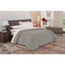 Ver imagem 1 de Coberdrom Everest King Sherpa Dupla Face Cinza