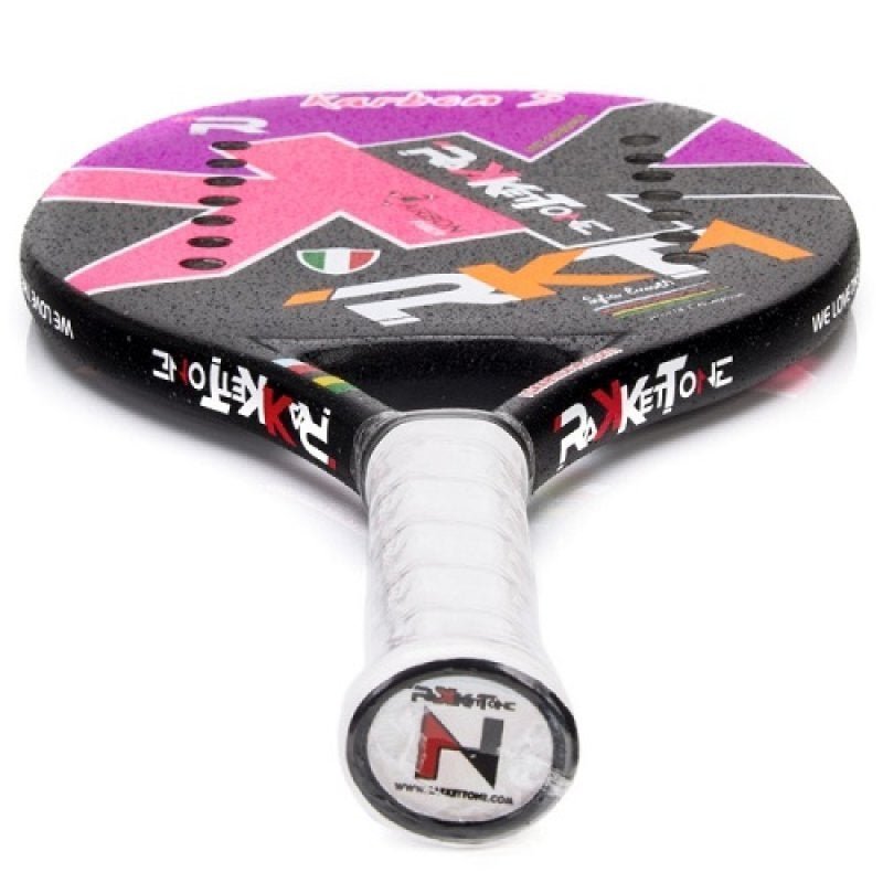 Raquete de Beach Tennis Racketone Carbon S - 2