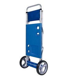 Carrinho de Praia MOR Multiuso com Avanço para Caixa Térmica - 3