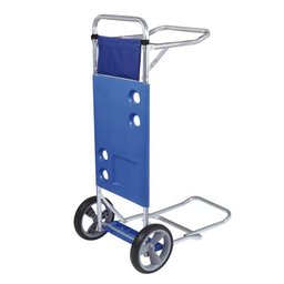 Carrinho de Praia MOR Multiuso com Avanço para Caixa Térmica - 2