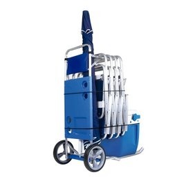 Carrinho de Praia MOR Multiuso com Avanço para Caixa Térmica - 6
