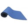 Tapete para Yoga e Pilates Mat Hopumanu em Tpe Eco Azul - 1