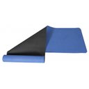 Ver imagem 2 de Tapete para Yoga e Pilates Mat Hopumanu em Tpe Eco Azul