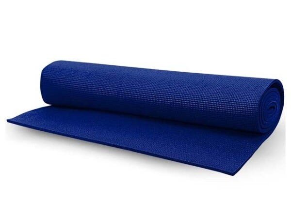 Tapete de Yoga Mat T11-Azul - Acte Sports