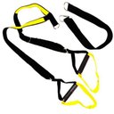 Ver imagem 1 de Fita Suspensão TRX Amarelo Treino Suspenso - Natural Fitness