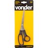 Tesoura uso geral 21,5cm aço inox tc215 - Vonder - 2