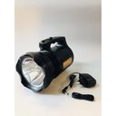 Ver imagem 3 de Lanterna Led Holofote T6 Recarregável 30w Alta