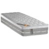Colchão Box Solteiro Castor Premium Gel One Face Prata 88 X 188 X 32 - 1