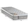 Colchão Box Solteiro Castor Premium Gel One Face Prata 88 X 188 X 32 - 5