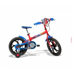 Bicicleta Spider Man Aro 16" - Caloi - 1