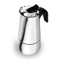 Ver imagem 1 de Cafeteira Italiana Inox Expresso 4 Xícaras