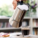 Ver imagem 3 de Cafeteira Italiana Inox Expresso 4 Xícaras