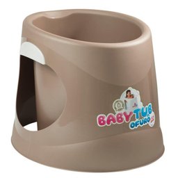 Banheira Terapêutica para Bebê Ofurô BabyTub Ouro - 1 Banheira Terapêutica para Bebê Ofurô BabyTub Ouro - 1