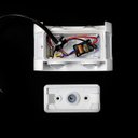 Ver imagem 7 de Arandela Clessidra Branco LED 4W 3000K IP65 Opus Efeito Luz ST2643