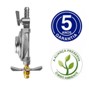 Ver imagem 5 de Kit Instalação Gás Registro Aliança 1kg Mangueiras:3m